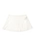 Alala Solid Ivory White Skort Size XL - photo 1