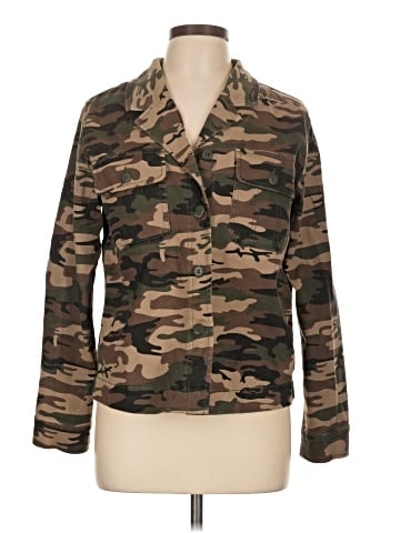 Sanctuary Jacket (view 1)