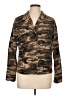 Sanctuary Camo Brown Jacket Size L - photo 1
