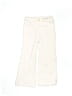 Crewcuts Ivory Jeans Size 5 - photo 1