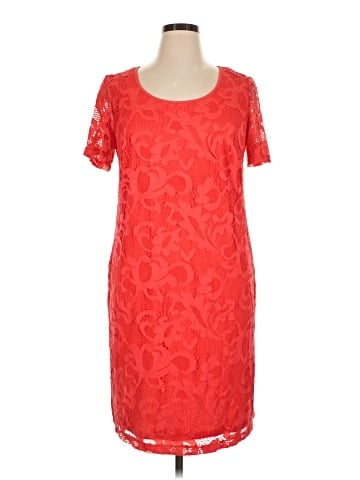 Ronni Nicole Cocktail Dress (view 1)