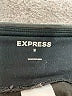 Express Metallic Black Active Pants Size M - photo 7