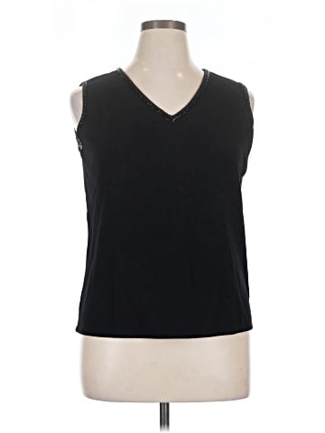 Jones New York Sweater Vest (view 1)