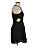 Billabong 100% Rayon Black Cocktail Dress Size S - photo 4