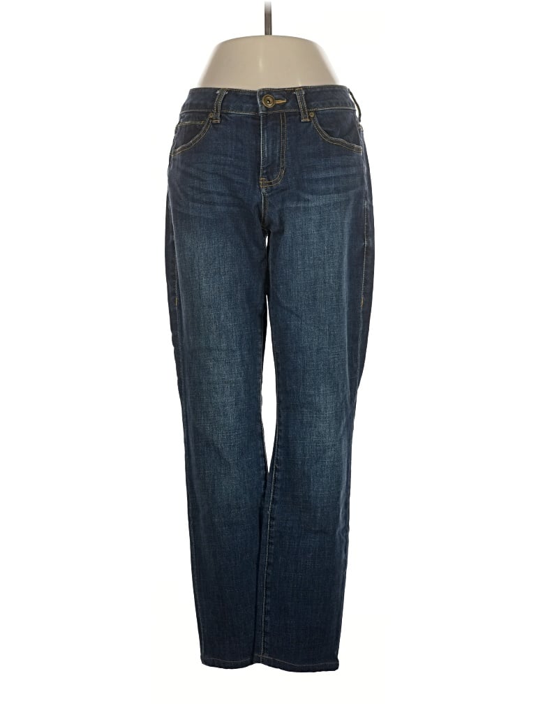 Pre-owned Cabi Jeans In Blue