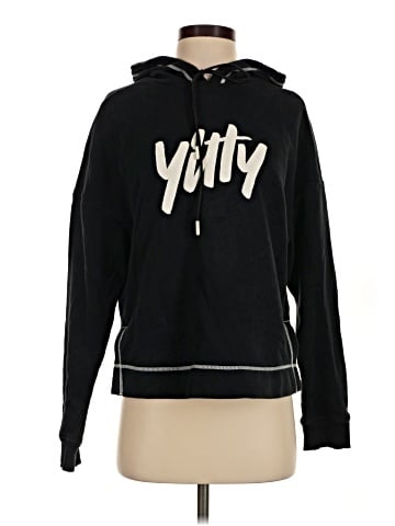 Yitty Pullover Hoodie (view 1)