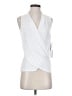 1.State White Sleeveless Blouse Size XS - photo 1