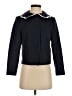 Boden Blue Coat Size 4 - photo 1