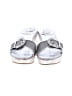 Stuart Weitzman Silver Wedges Size 10 - photo 2