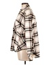 BDG Plaid Tan Long Sleeve Button-Down Shirt Size L - photo 5