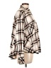 BDG Plaid Tan Long Sleeve Button-Down Shirt Size L - photo 4