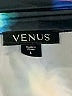 Venus Tie-dye Teal Long Sleeve Blouse Size L - photo 7