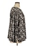 Mario Serrani Black Long Sleeve Blouse Size XL - photo 4
