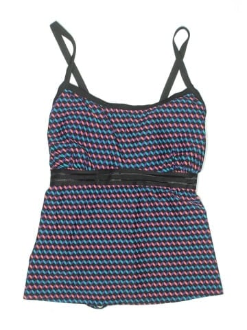 Cactus Swimsuit Top (view 1)