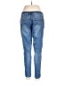 Mossimo Supply Co. Solid Blue Jeans Size 11 - photo 2