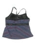 Cactus Houndstooth Blue Swimsuit Top Size 3X - photo 2