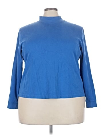 L.L.Bean Turtleneck Sweater (view 1)