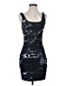 Express Graphic Black Cocktail Dress Size S - photo 1