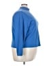 L.L.Bean Blue Turtleneck Sweater Size 3X - photo 4