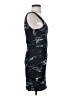 Express Graphic Black Cocktail Dress Size S - photo 4