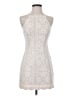 Forever 21 Ivory Cocktail Dress Size S - photo 1