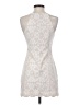 Forever 21 Ivory Cocktail Dress Size S - photo 2