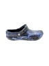 Crocs Graphic Blue Clogs Size 4 (youth) - photo 1