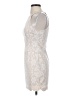 Forever 21 Ivory Cocktail Dress Size S - photo 5