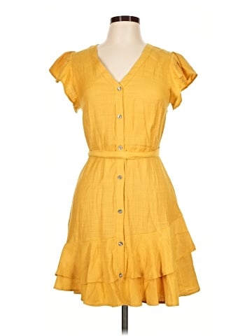 1.State Casual Dress (view 1)
