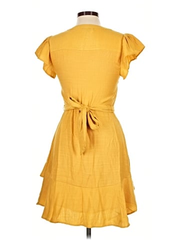 1.State Casual Dress (view 2)