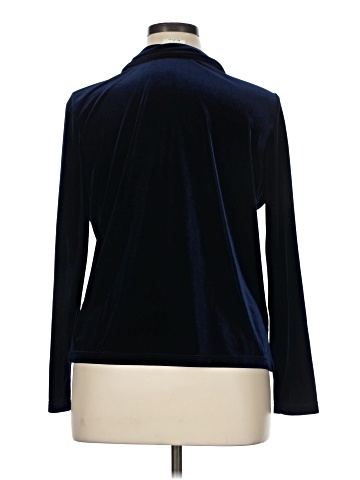 AGB Long Sleeve Blouse (view 2)