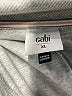 CAbi Gray Coat Size XL - photo 6