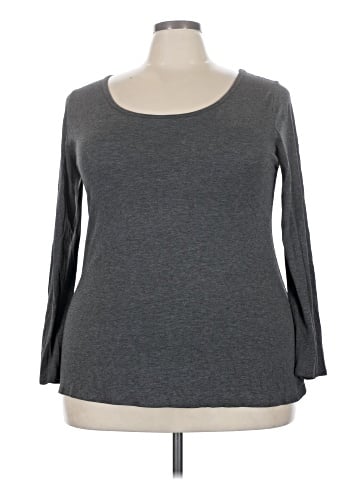 Lularoe 3/4 Sleeve T-Shirt (view 1)