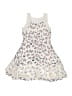 Epic Threads 100% Polyester Hearts Ivory Dress Size L (baby) - photo 2
