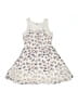 Epic Threads 100% Polyester Hearts Ivory Dress Size L (baby) - photo 1