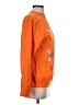 Assorted Brands Print Orange Sweatshirt Size S - photo 4