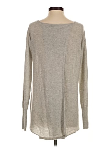 Autumn Cashmere Cashmere Pullover Sweater (view 2)