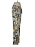 Maurices 100% Rayon Paisley Gold Casual Pants Size 0X R - photo 4