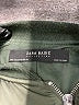 Zara Basic Solid Green Jacket Size XS - photo 6
