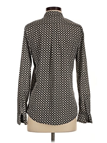 Joe Fresh Long Sleeve Blouse (view 2)