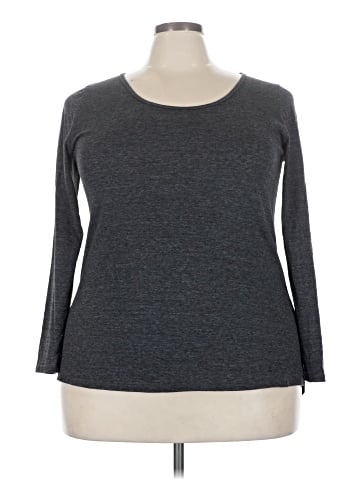 Lularoe 3/4 Sleeve T-Shirt (view 1)