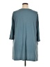 Zenana Premium Teal 3/4 Sleeve Blouse Size 1X - photo 2