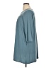 Zenana Premium Teal 3/4 Sleeve Blouse Size 1X - photo 5