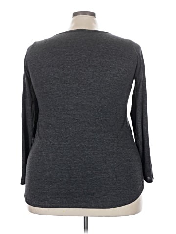 Lularoe 3/4 Sleeve T-Shirt (view 2)