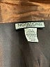 Notations Metallic Brown 3/4 Sleeve Button-Down Shirt Size 1X - photo 7