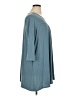 Zenana Premium Teal 3/4 Sleeve Blouse Size 1X - photo 4