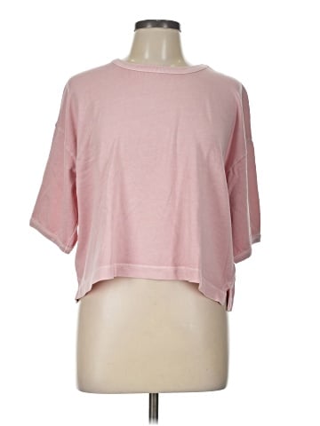 Madewell Relaxed Boxy Tee (view 1)