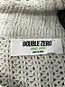 Double Zero 100% Polyester Gray Turtleneck Sweater Size L - photo 7