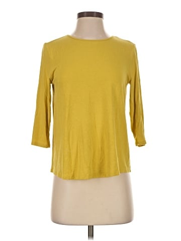 J.Jill 3/4 Sleeve T-Shirt (view 1)