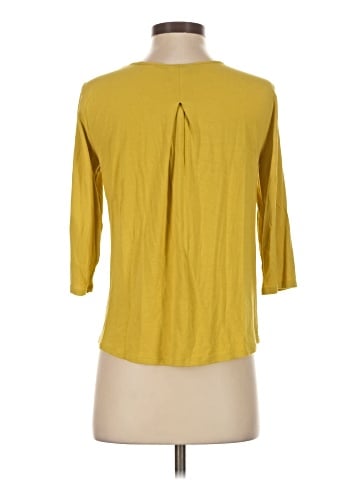 J.Jill 3/4 Sleeve T-Shirt (view 2)